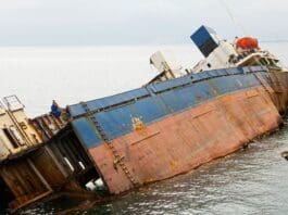 The AI Co-Captain Designed to Stop Ships from Crashing