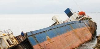 The AI Co-Captain Designed to Stop Ships from Crashing