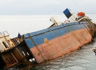 The AI Co-Captain Designed to Stop Ships from Crashing