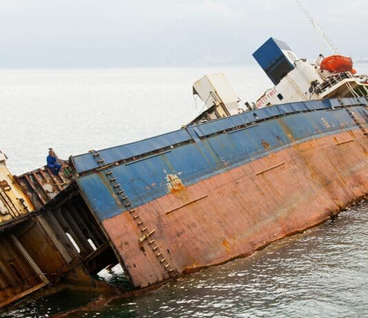 The AI Co-Captain Designed to Stop Ships from Crashing