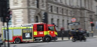 ניווט רובוטי מתקדם בסביבות בעירה