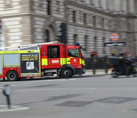 ניווט רובוטי מתקדם בסביבות בעירה