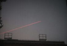 The Warship Laser That Hits Tiny Targets Without Missing a Beat