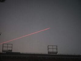 The Warship Laser That Hits Tiny Targets Without Missing a Beat