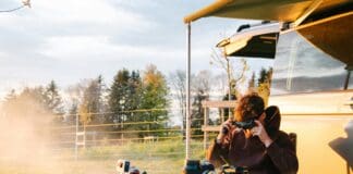 חוויית טיסה בגוף ראשון בכלי טיס נשלט מרחוק