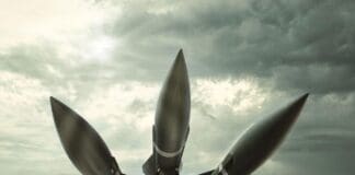 טיל שיועד לטנקים הפיל כעת רחפן