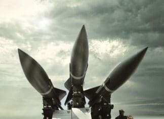 טיל שיועד לטנקים הפיל כעת רחפן