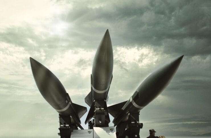 טיל שיועד לטנקים הפיל כעת רחפן