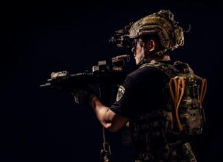 The Night-Vision Binocular Designed to Survive the Field