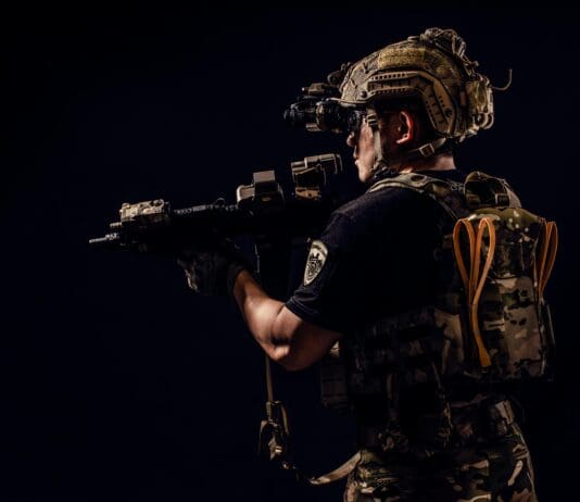 The Night-Vision Binocular Designed to Survive the Field