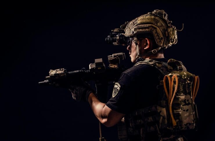 The Night-Vision Binocular Designed to Survive the Field