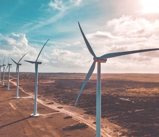 מערכת רוח שתוכננה לפריסה מהירה וכמעט בכל מקום