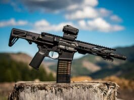 A Rifle-Carrying Drone That Almost Never Misses