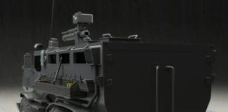 הרובוט הזה הגדיר מחדש את תפקידם של לוחמים בחזית