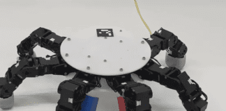 No Longer Just on TV: A Robotic Hand That Expands Access in Complex Environments Image from NPG Press on YouTube