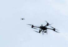 How Are Drone Swarms Nearing Deployment?