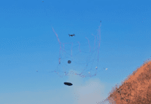 Stopping Drones Without Collateral Damage: A New Approach Image from ParaZero Technologies Ltd. on Youtube
