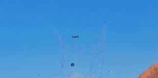 Stopping Drones Without Collateral Damage: A New Approach Image from ParaZero Technologies Ltd. on Youtube