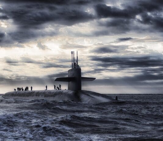 The Engineering Secret That Keeps Subs Under the Radar