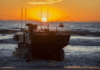 This 8×8 Vehicle Goes From Ocean to Battlefield Image by Wikimedia (Creative Commons)