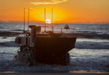 מהגלים לקרקע: רכב אמפיבי חדש ללחימה מהים ליבשה Image by Wikimedia (Creative Commons)