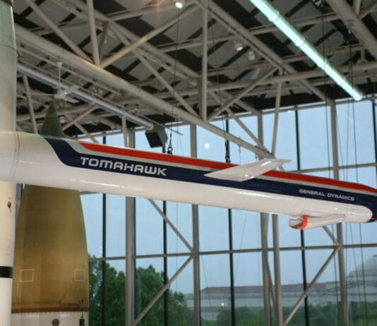 New Agreements to Massively Boost Missile Manufacturing Image by Wikimedia (Creative Commons)