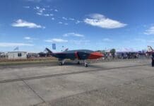 The Armed Drone Built to Extend Fighter Reach Image by Wikimedia (Creative Commons)