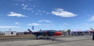 The Armed Drone Built to Extend Fighter Reach Image by Wikimedia (Creative Commons)