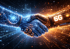 Quantum Tech Meets 6G: A Step Toward Massive Connectivity AI generated image