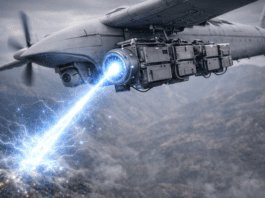 A Modular Weapon That Disrupts the Battlefield’s Signals AI generated image