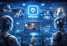 The Security Risks Behind the Internet’s First Social Network for AI Agents AI generated image