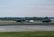 כך ניתן להאיץ מפציצי כנף מעופפת בלי לפגוע בחמקנות Image by Wikimedia (Creative Commons)