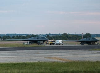 How Sensors Could Unlock Speed in Stealth Bombers Image by Wikimedia (Creative Commons)