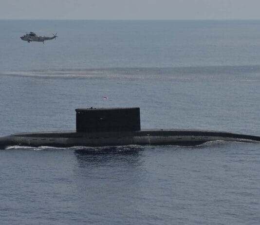 Deeper, Quieter, Farther: The Next-Gen Missile Submarine Image by Wikimedia (Creative Commons)