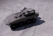 The Tech Giving Armored Vehicles a 360-Degree Safety Net Image from Elbit Systems on YouTube