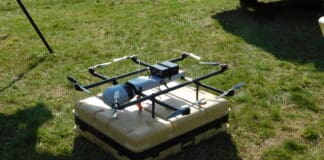 The Drone That Can Lift Nearly a Ton Image by Wikimedia (Creative Commons)