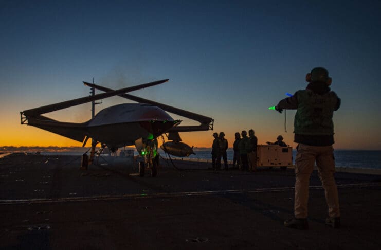 This Drone Refuels Jets So Pilots Don’t Have To Image by Wikimedia (Creative Commons)