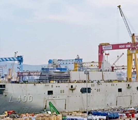 פריגטה מתקדמת הושקה כחלק ממודרניזציה ימית Image by Wikimedia (Creative Commons)