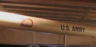 The Push to Build Interceptors Faster Than Missiles Image by Wikimedia (Creative Commons)