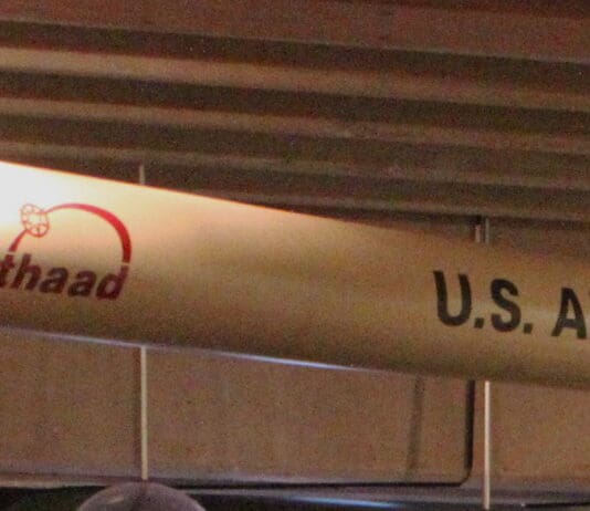 The Push to Build Interceptors Faster Than Missiles Image by Wikimedia (Creative Commons)