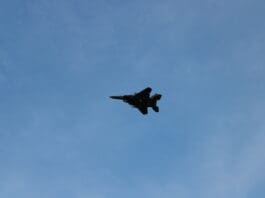 Extending the Reach of Fighter Jets—Without Extra Risk Image by Wikimedia (Creative Commons)