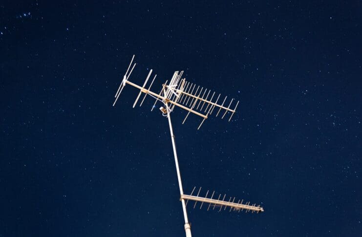 As Satellites Multiply, the Real Competition Stays on the Ground