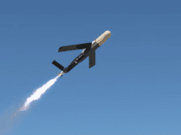 The Swarm Defense Drone That Fires No Missile Image from RTX on YouTube