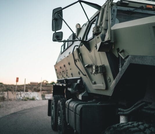 Could This Be the Ultimate Combat Vehicle?