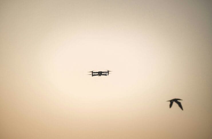 עלייתם של רחפני תקיפה מדויקים, זולים וחד־פעמיים