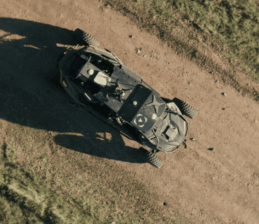 Say the Word—and the Drones Move Image from Scout AI on YouTube