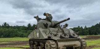 משני ימים לשעתיים: הרובוט שמקצר את תחזוקת הטנקים