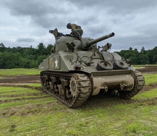 משני ימים לשעתיים: הרובוט שמקצר את תחזוקת הטנקים