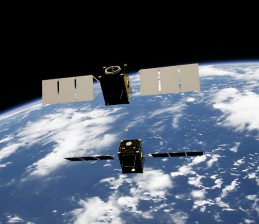 Thermal Satellites to Uncover Hidden Global Activity Gain €34 Million