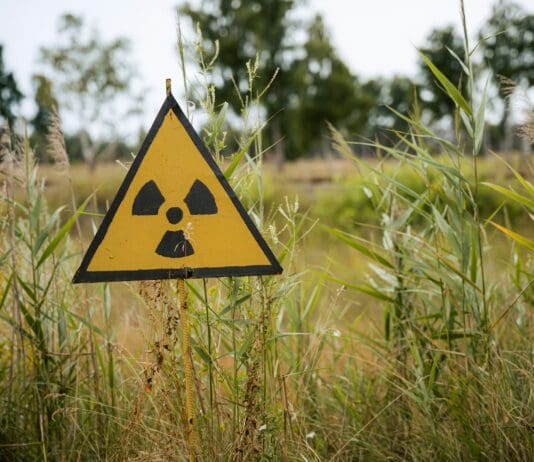 איתור רדיואקטיבי מהאוויר: רחפנים שמקצרים ימים לדקות